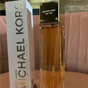 Michael kors perfume Christmas gift